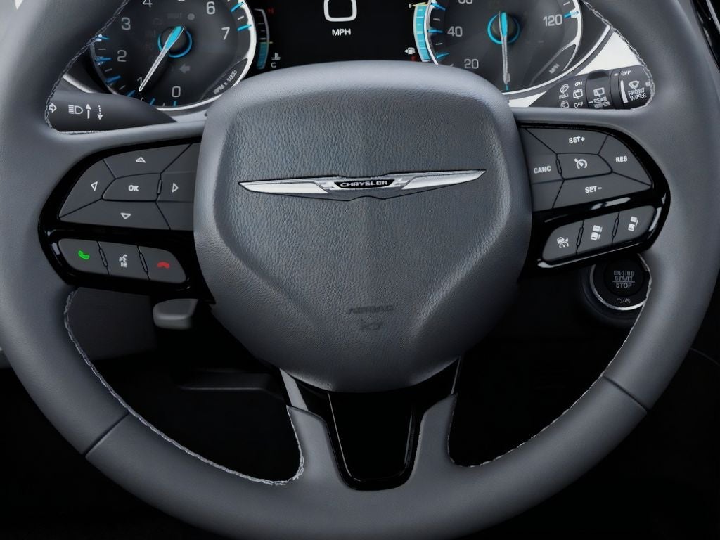 2026 Chrysler Pacifica Limited