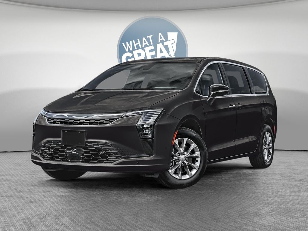 2027 Chrysler Pacifica Limited