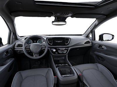 2027 Chrysler Pacifica Limited