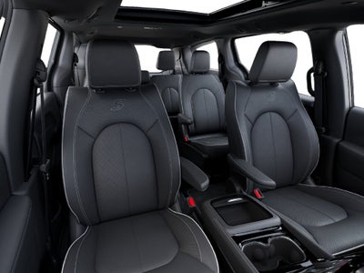 2027 Chrysler Pacifica Limited