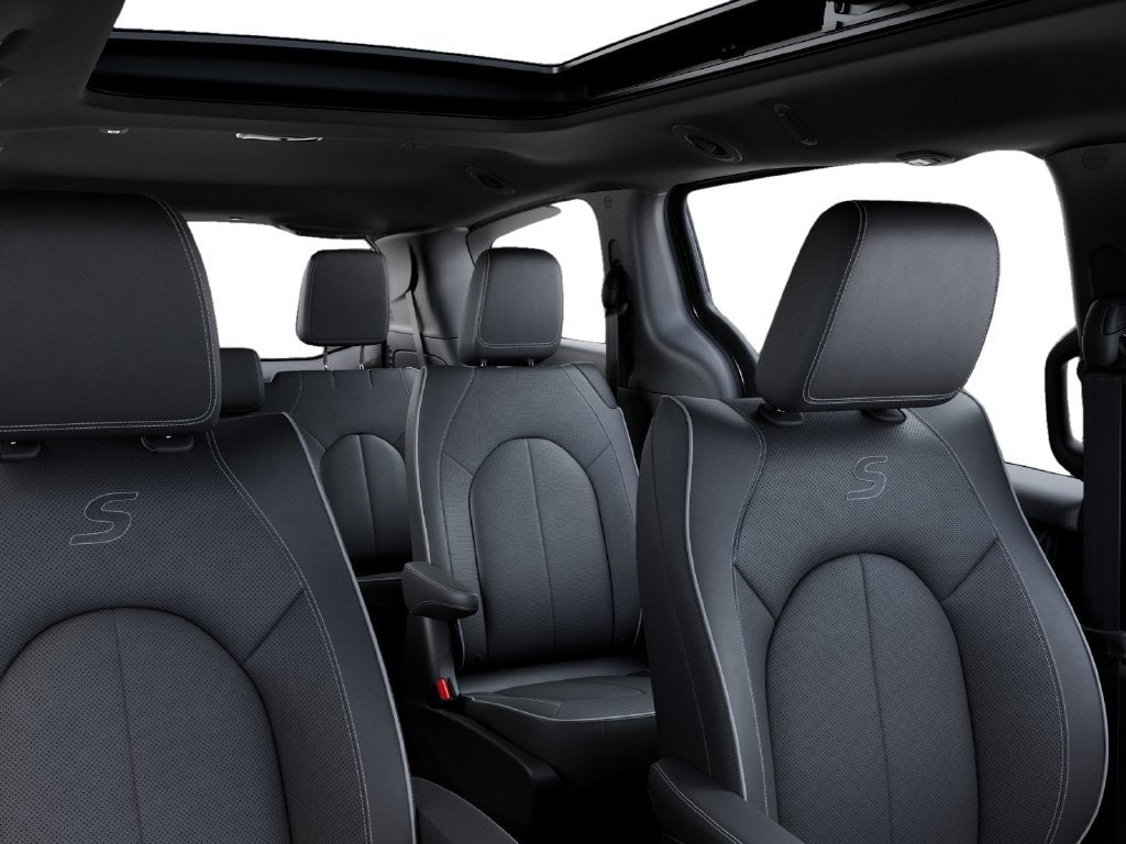 2027 Chrysler Pacifica Limited