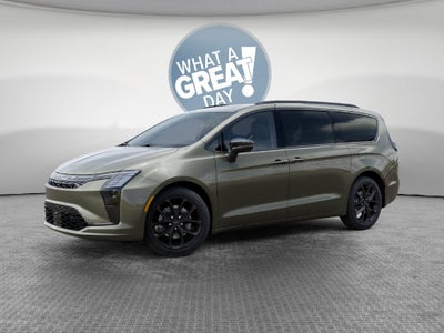 2027 Chrysler Pacifica Limited