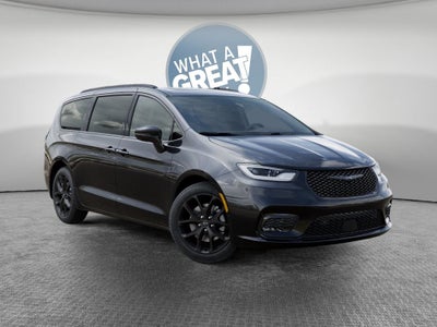 2026 Chrysler Pacifica Limited