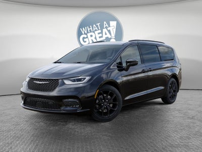 2026 Chrysler Pacifica Limited