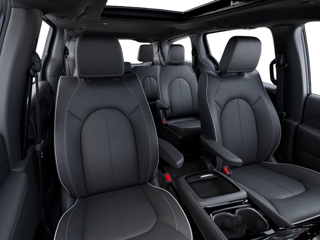 2027 Chrysler Pacifica Limited
