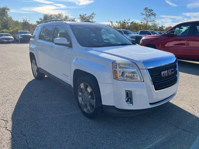 2014 GMC Terrain SLE-2