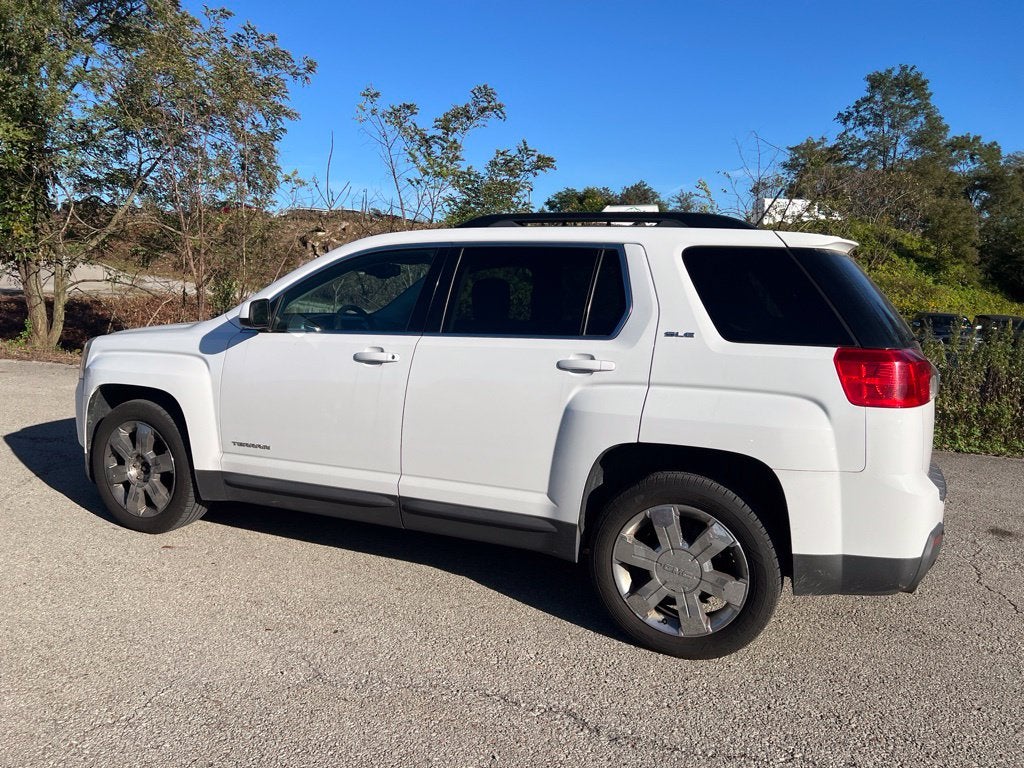2014 GMC Terrain SLE-2