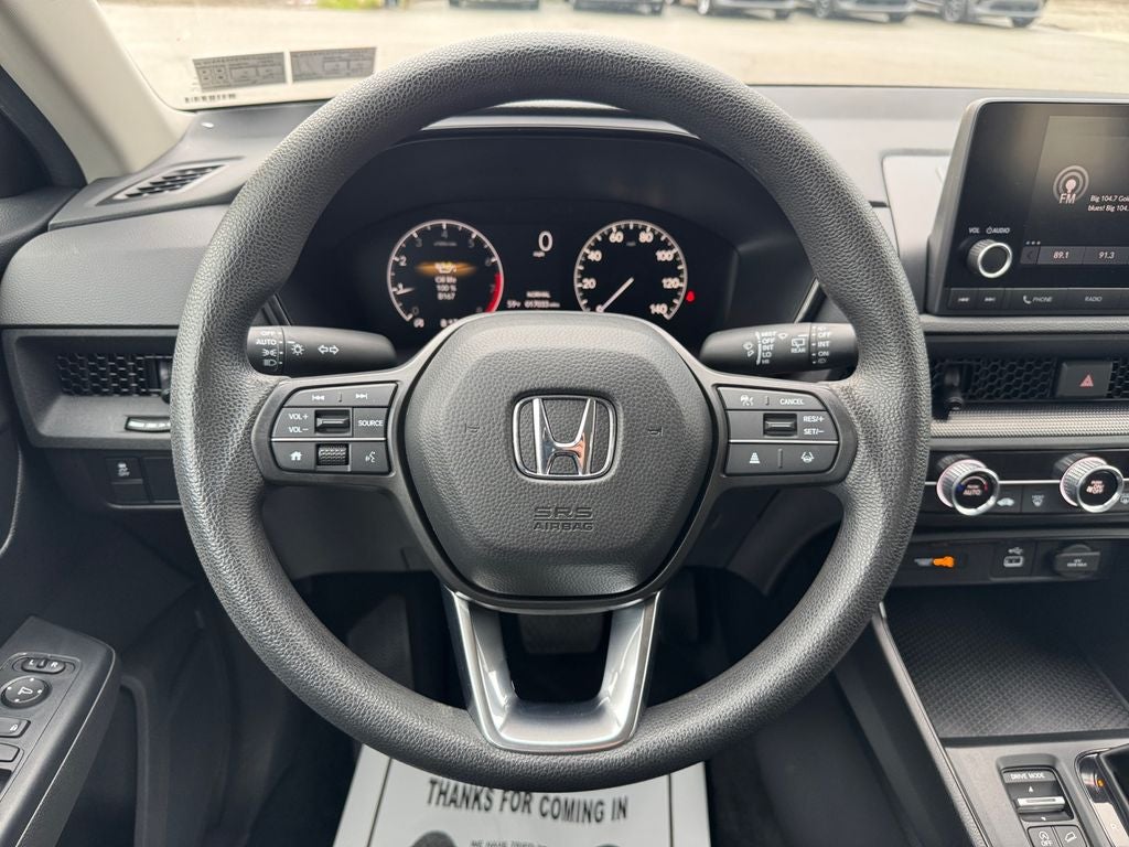 2024 Honda CR-V LX