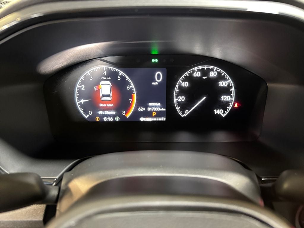 2024 Honda CR-V LX