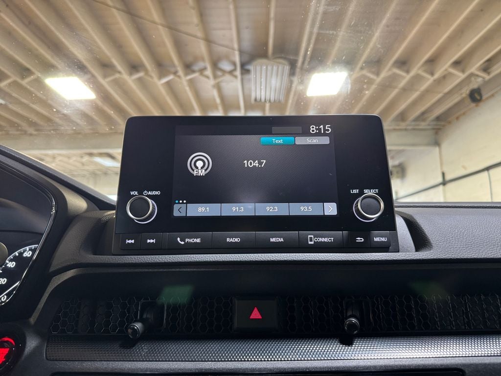 2024 Honda CR-V LX