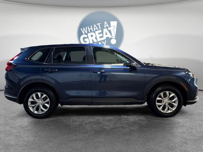 2024 Honda CR-V LX