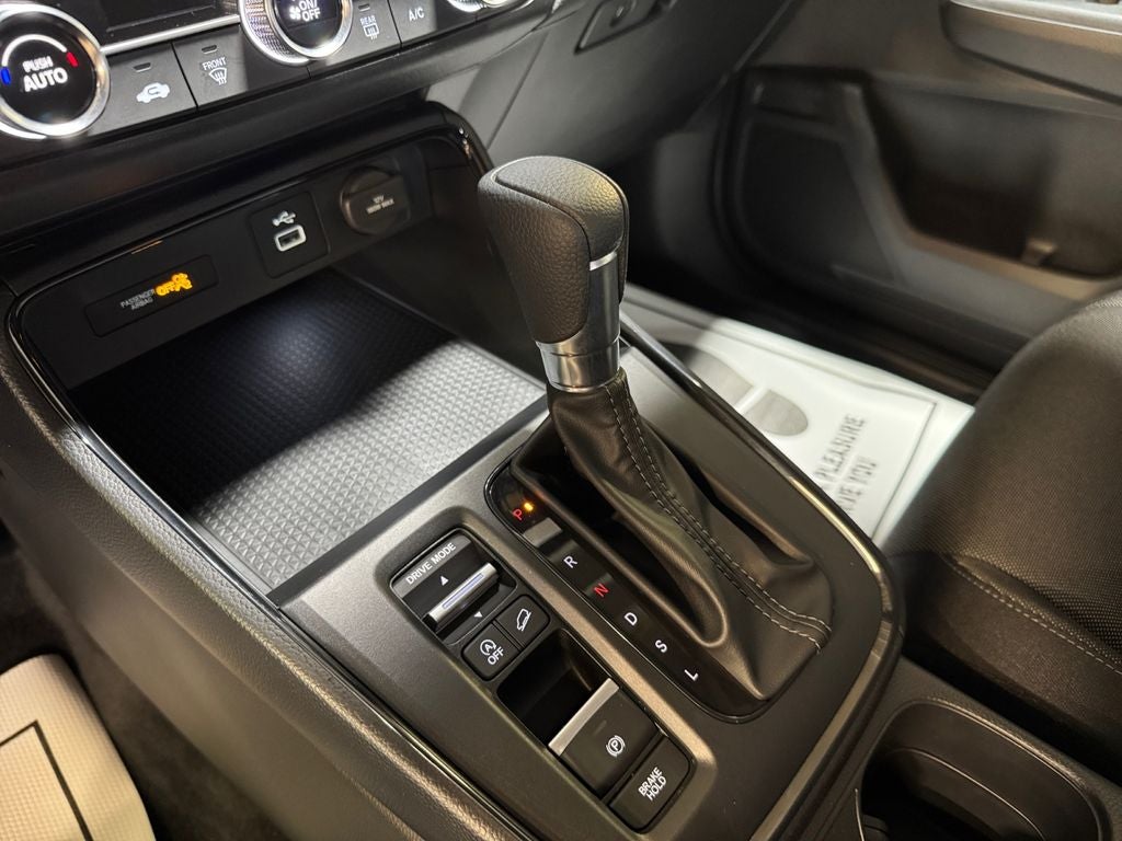 2024 Honda CR-V LX