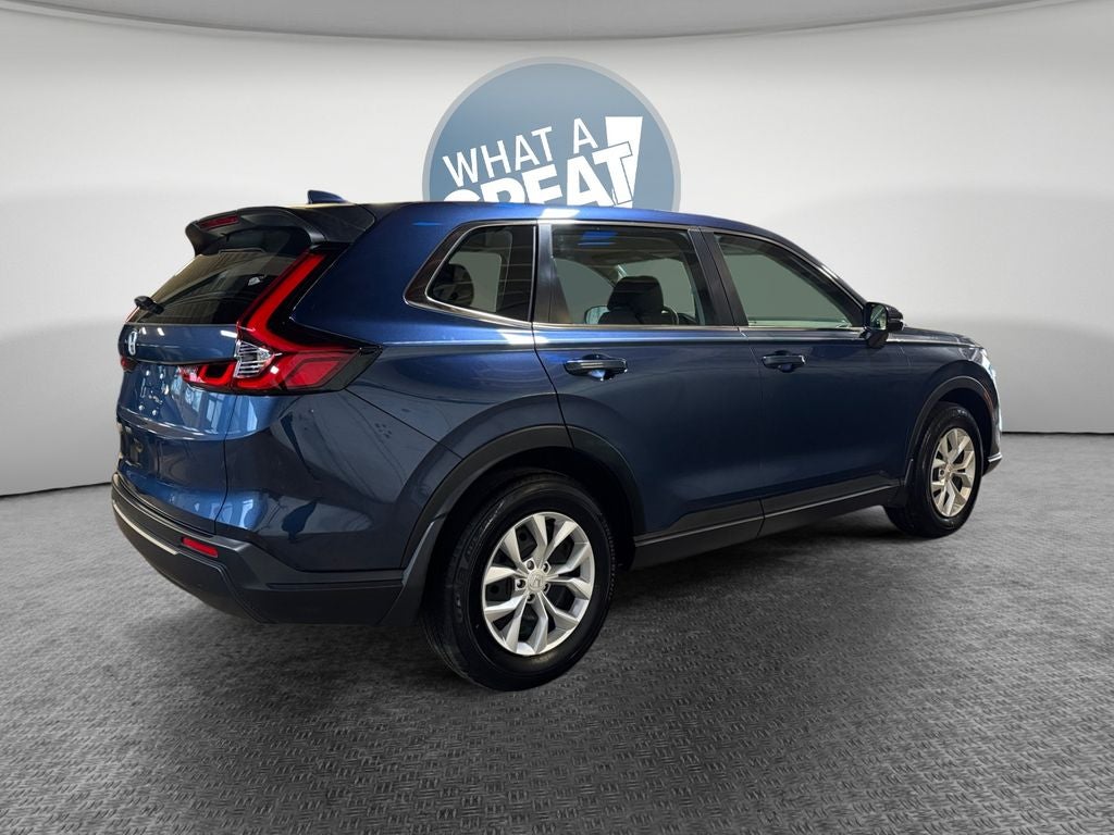 2024 Honda CR-V LX