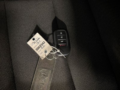 2024 Honda CR-V LX