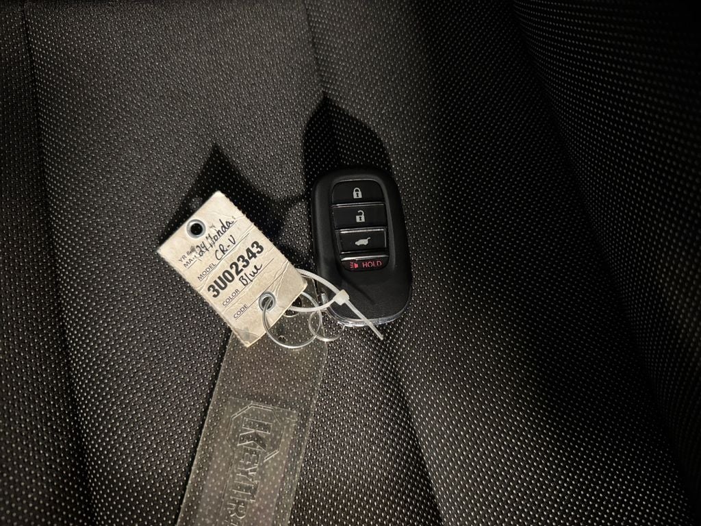 2024 Honda CR-V LX