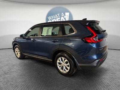 2024 Honda CR-V LX