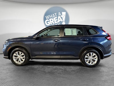2024 Honda CR-V LX