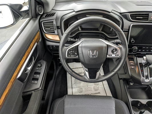 2021 Honda CR-V AWD EX in North Huntingdon, PA - Jim Shorkey Auto Group