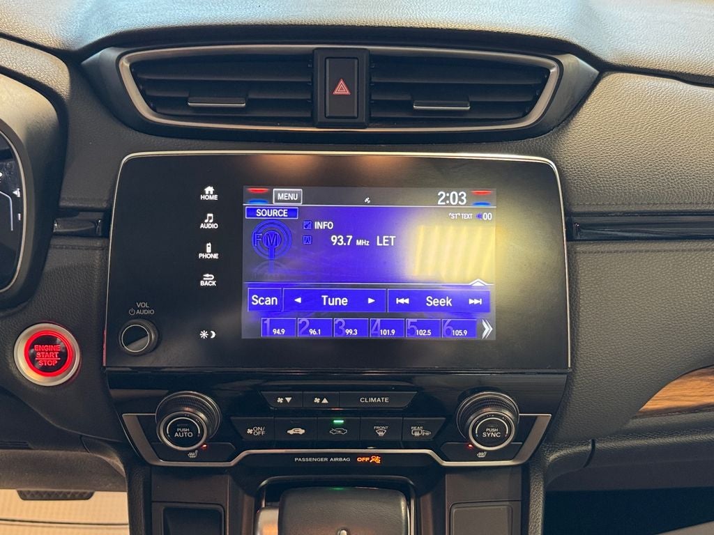 2019 Honda CR-V EX-L