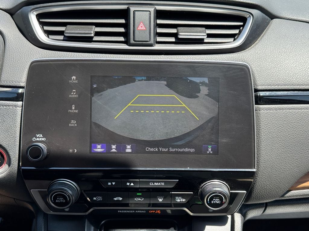 2019 Honda CR-V EX-L