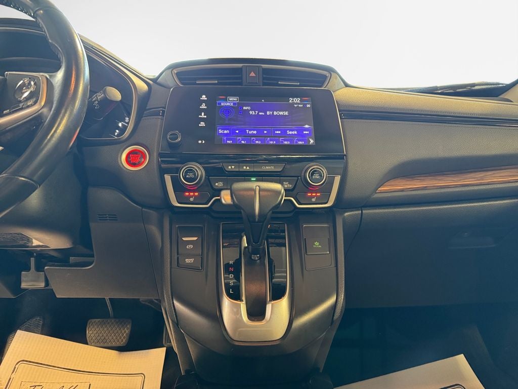 2019 Honda CR-V EX-L