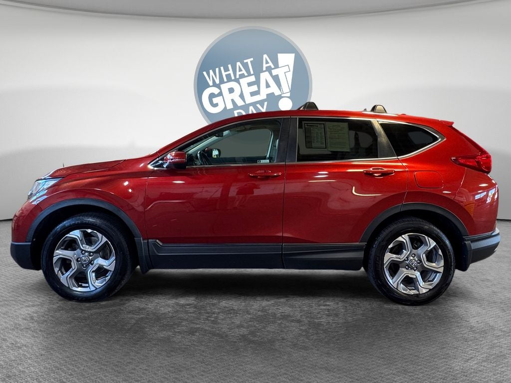 2019 Honda CR-V EX-L