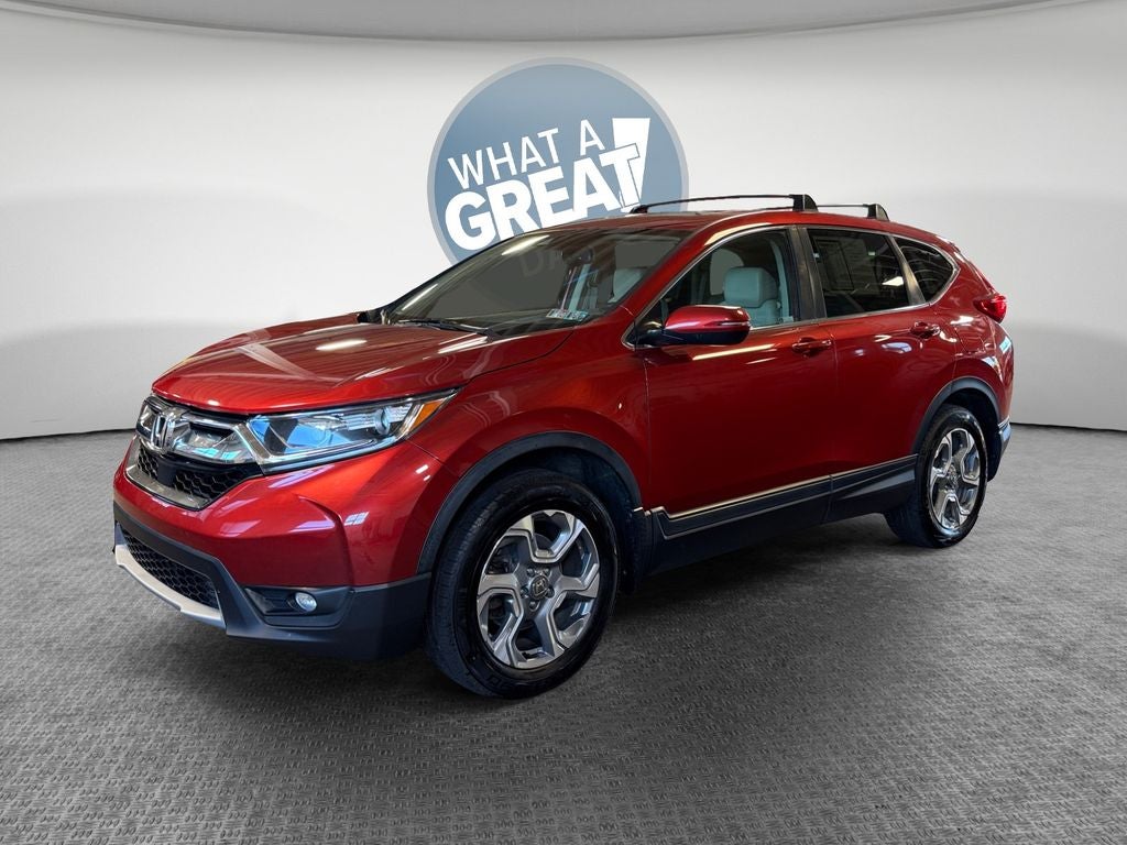 2019 Honda CR-V EX-L
