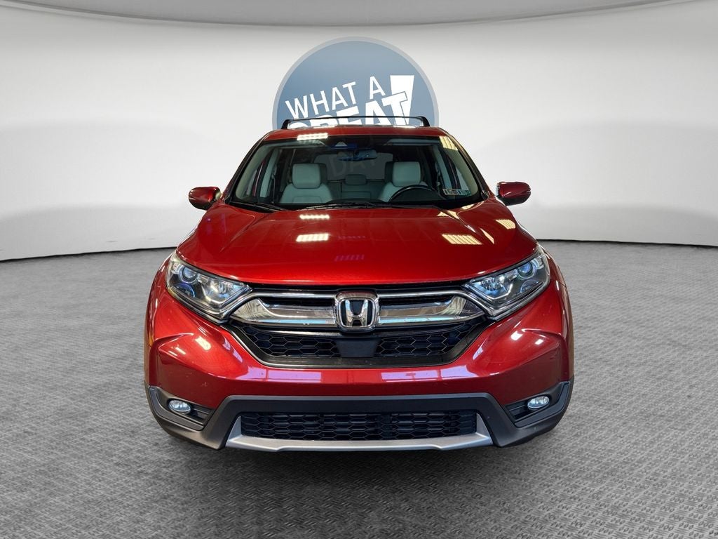 2019 Honda CR-V EX-L