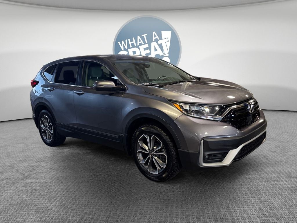 2022 Honda CR-V EX-L