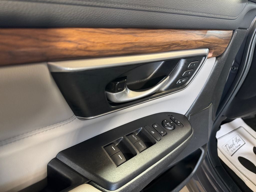 2022 Honda CR-V EX-L