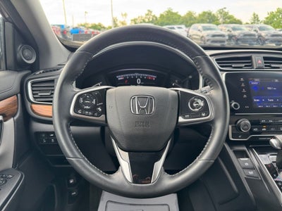 2022 Honda CR-V EX-L