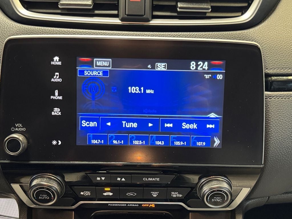 2022 Honda CR-V EX-L