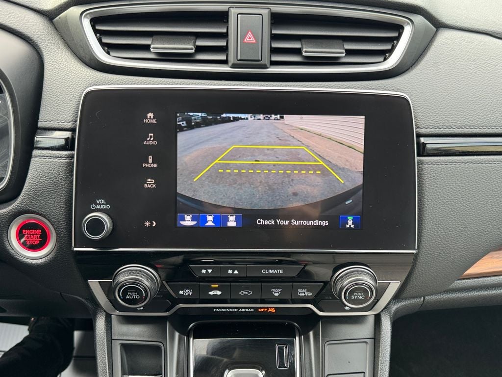 2022 Honda CR-V EX-L