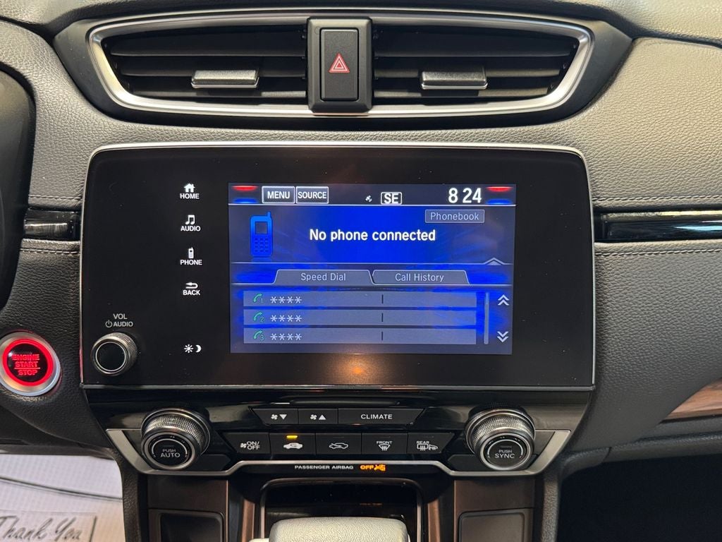 2022 Honda CR-V EX-L