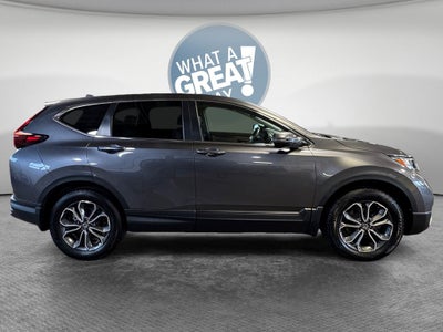 2022 Honda CR-V EX-L