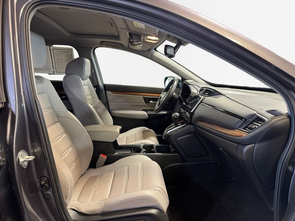 2022 Honda CR-V EX-L