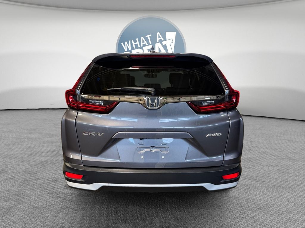 2022 Honda CR-V EX-L
