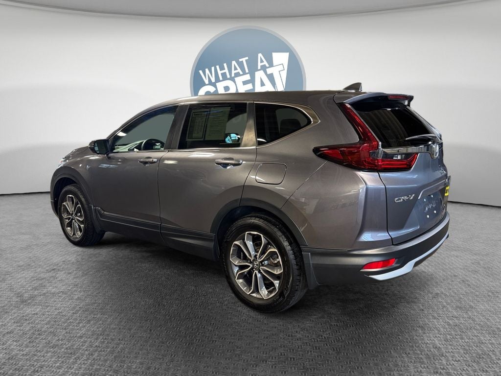 2022 Honda CR-V EX-L
