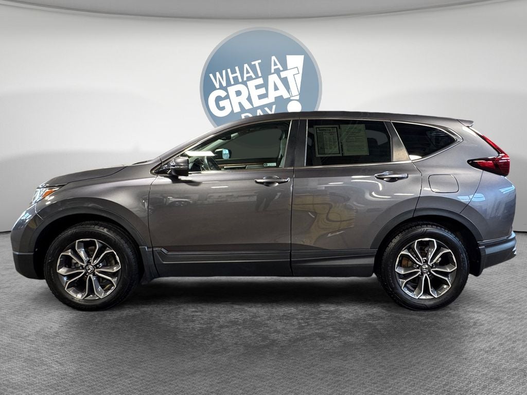 2022 Honda CR-V EX-L