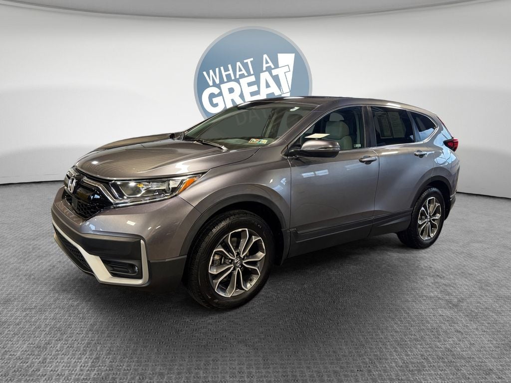 2022 Honda CR-V EX-L