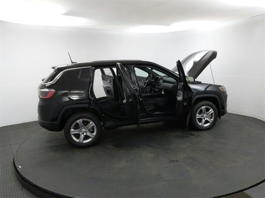 2024 Jeep Compass COMPASS SPORT 4X4 in North Huntingdon, PA - Jim Shorkey Auto Group