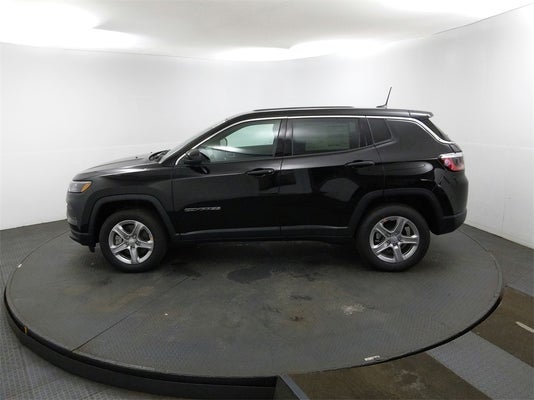 2024 Jeep Compass COMPASS SPORT 4X4 in North Huntingdon, PA - Jim Shorkey Auto Group