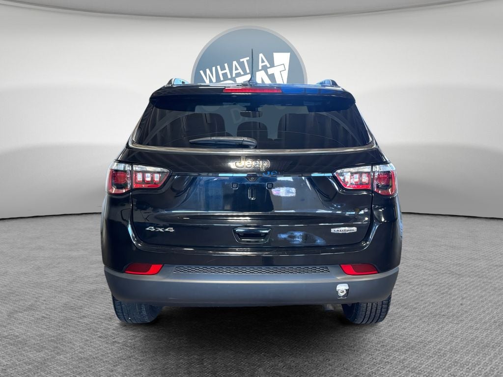 2020 Jeep Compass Latitude