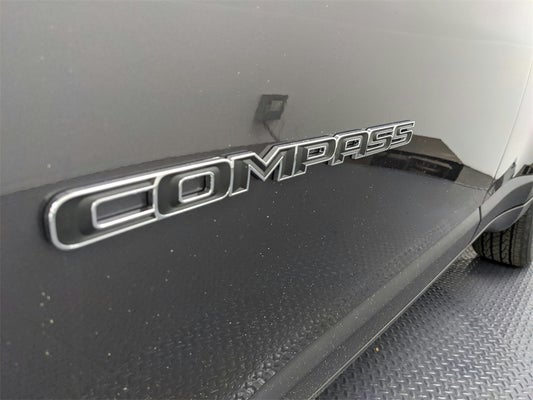 2024 Jeep Compass COMPASS LATITUDE 4X4 in North Huntingdon, PA - Jim Shorkey Auto Group