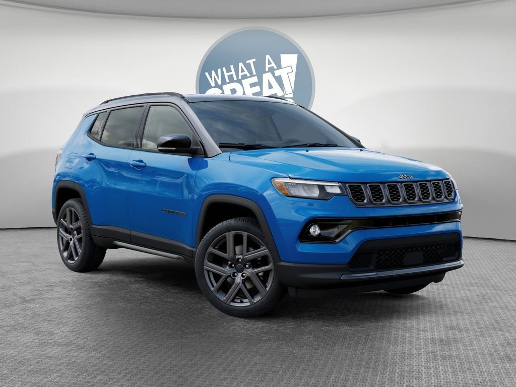 2026 Jeep Compass Limited Altitude 4X4's photo