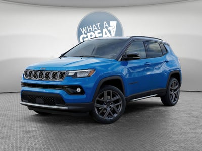 2026 Jeep Compass Limited