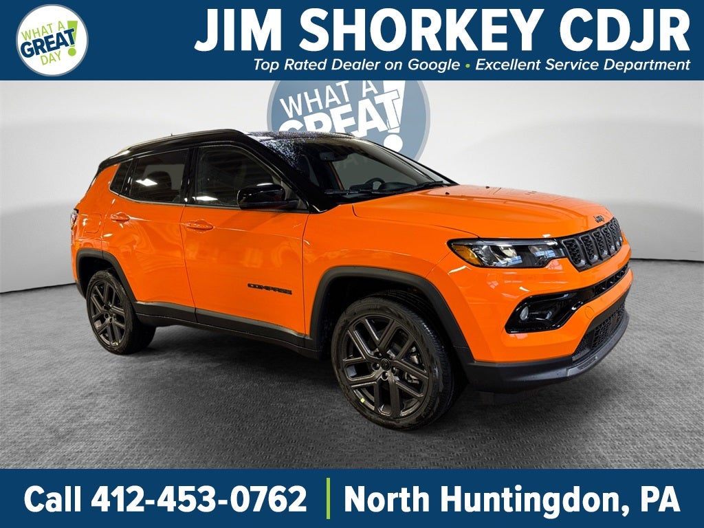 2026 Jeep Compass Limited