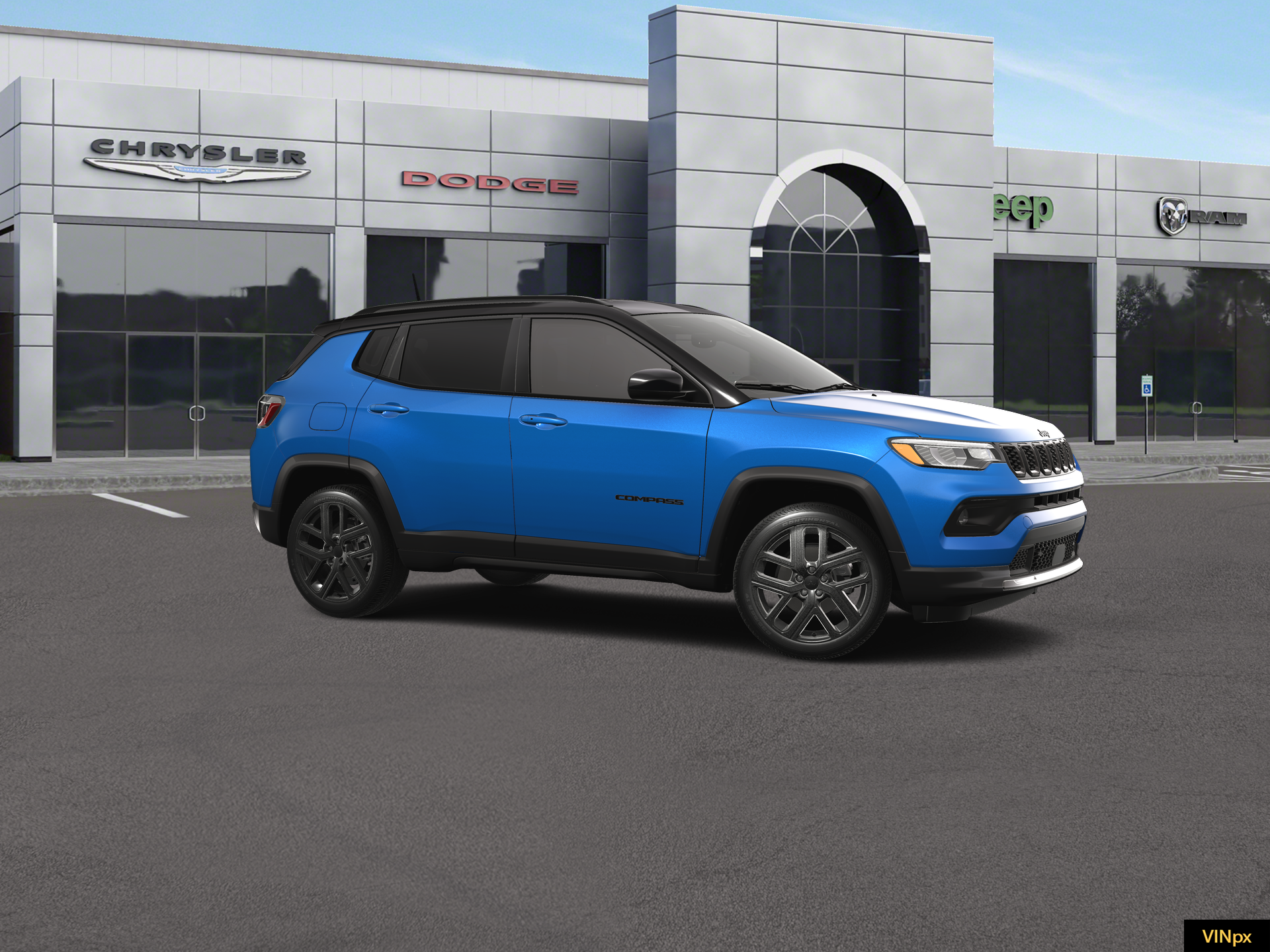2026 Jeep Compass Limited