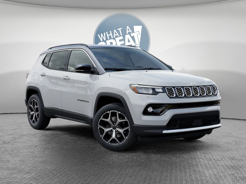 2026 Jeep Compass Limited 4X4's photo