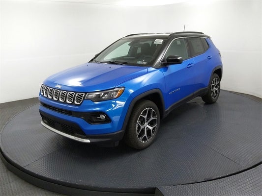 2024 Jeep Compass COMPASS LIMITED 4X4 in North Huntingdon, PA - Jim Shorkey Auto Group